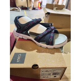 BOXLOT 10 X Cmp Hiking Sandal Size 5