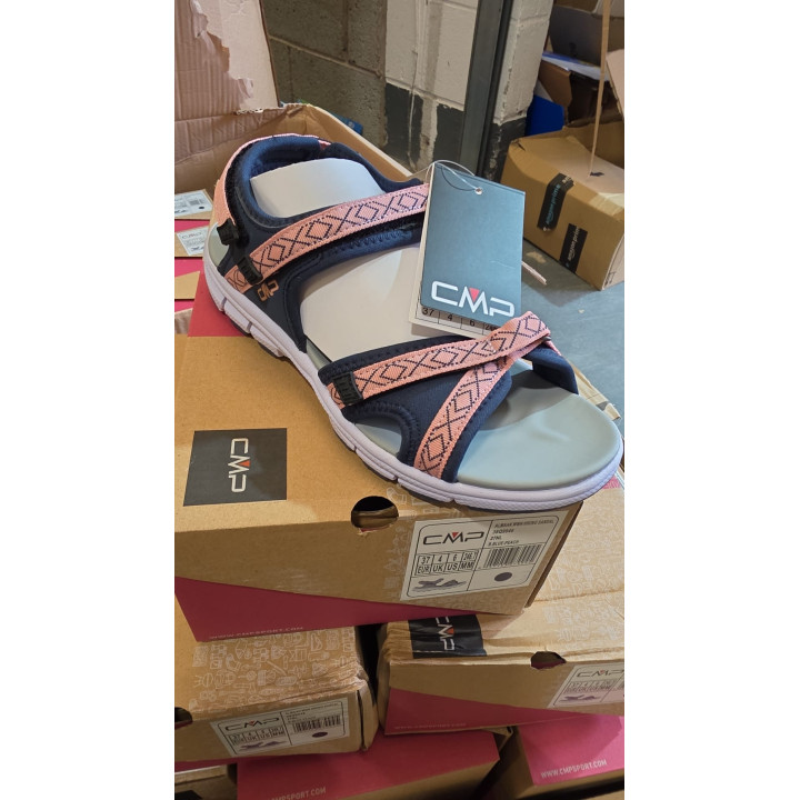 BOXLOT 10 x Size 4 Cmp Hiking Sandals
