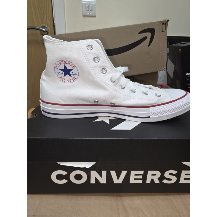 Box Lot 5 x Converse High Top Allstar Canvas Trainers Size 11