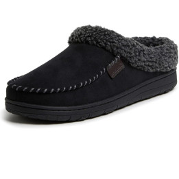 BOXLOT 8 X Dearfoam mens Slippers size 12