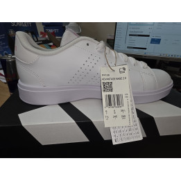 BOXLOT 10 X Adidas Advantage Base 5 x Size 6  , 5 x Size 5